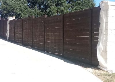 Reliable Residential Fencing