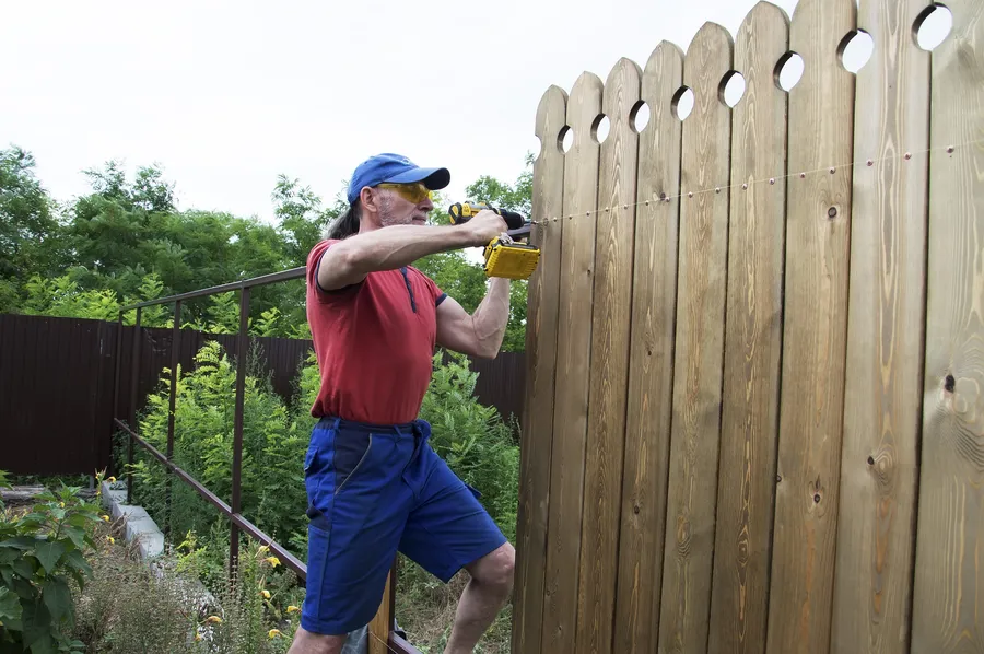 Addressing Weather-related Issues In Fence Repairs New Braunfels, TX