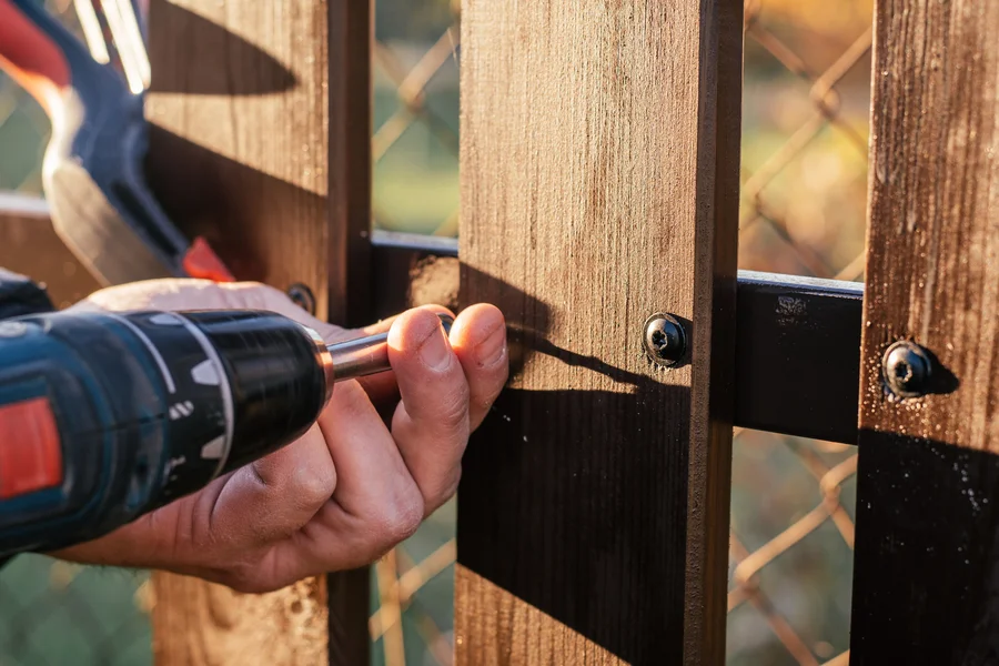 How Fence Repairs Can Enhance Your Curb Appeal New Braunfels, TX