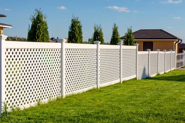 Reliable Vinyl Fence Installation New Braunfels, TX