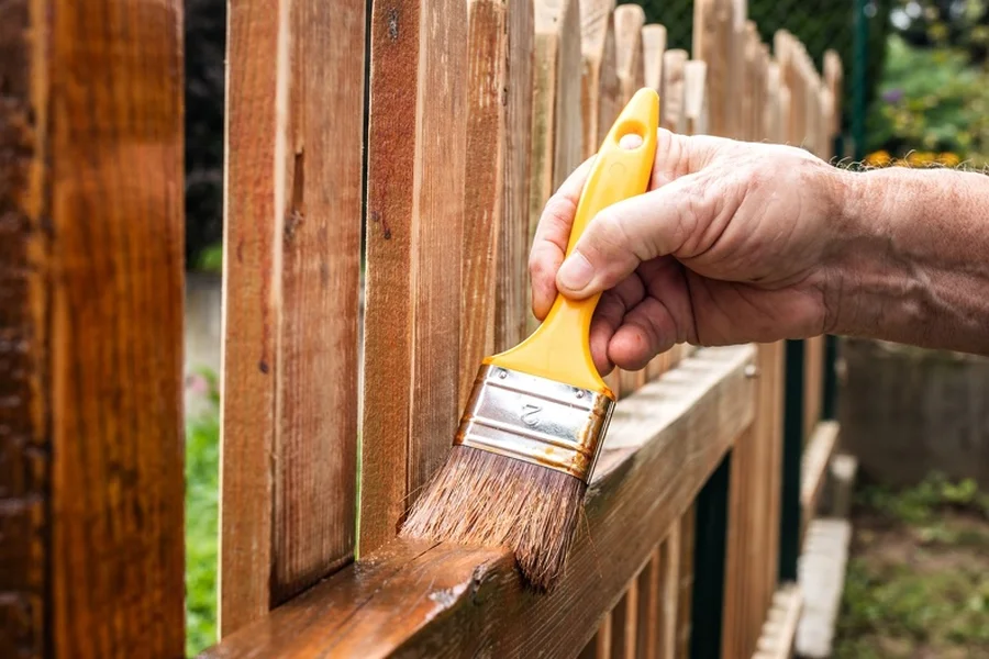 Superior Fence Painting New Braunfels, TX