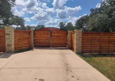 Quality Chain Link Fence Installation (1)